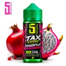 5 ELements Tax Edition - Dragonfruit Pomegranate - Aroma 3ml